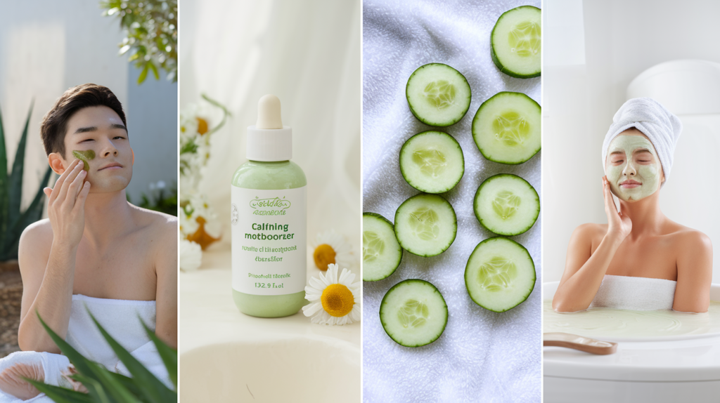 découvrez 4 moyens simples et efficaces pour apaiser et réduire les rougeurs sur votre visage. suivez nos conseils pratiques pour un teint uniforme et éclatant.