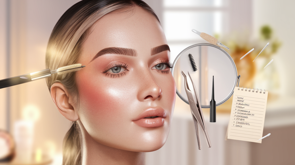 découvrez nos 7 conseils incontournables pour obtenir des sourcils naturels et parfaitement définis. transformez votre regard avec des techniques simples et efficaces qui subliment votre beauté tout en préservant l'aspect naturel de vos sourcils.