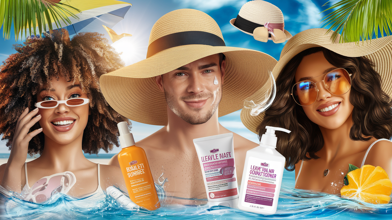 découvrez nos 9 astuces essentielles pour maintenir vos cheveux en pleine santé pendant les mois d'été. protégez-les du soleil, de l'humidité et des dommages, tout en préservant leur éclat et leur vitalité. adoptez ces conseils pratiques pour une chevelure radieuse cet été!