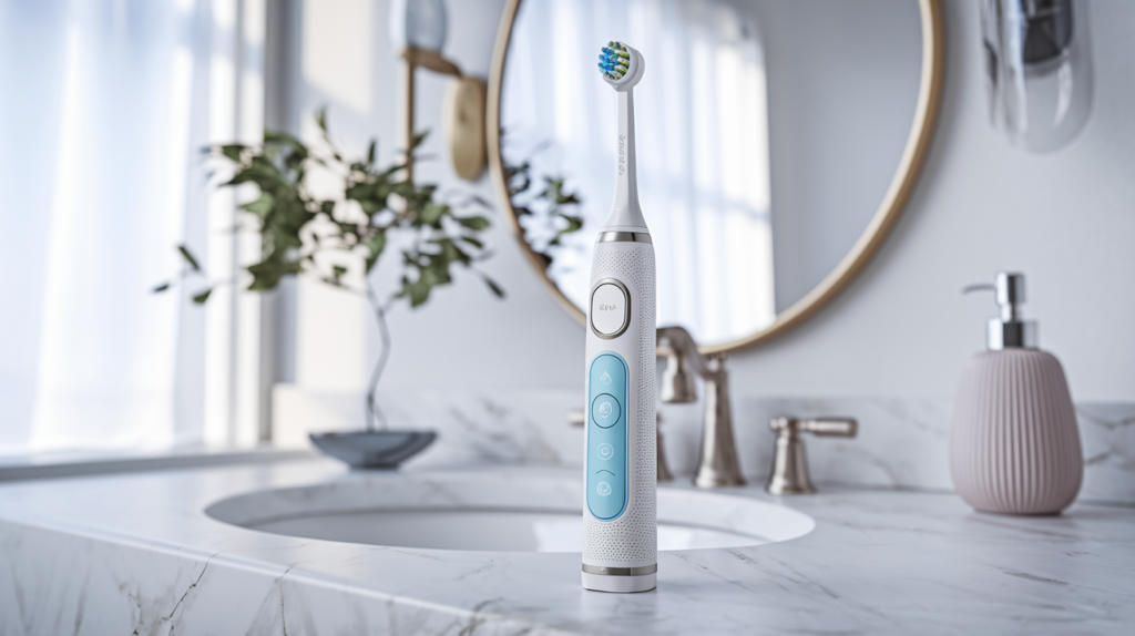 découvrez la braun oral-b io series, la dernière innovation en matière de brosses à dents pour un sourire éclatant. grâce à sa technologie avancée et ses fonctionnalités intelligentes, préparez-vous à une expérience de brossage inégalée qui transforme votre routine d'hygiène bucco-dentaire.