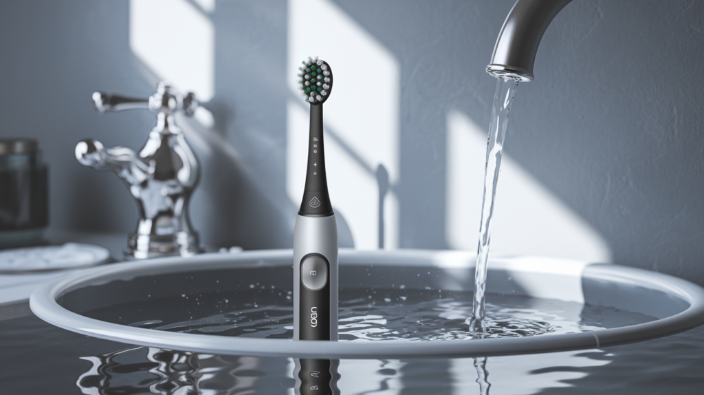 découvrez la brosse à dents burst sonic, spécialement conçue pour les dents sensibles. avec ses brins infusés de charbon, elle offre un nettoyage doux et efficace, tout en préservant votre émail. optez pour un sourire éclatant et en santé grâce à cette innovation technologique.