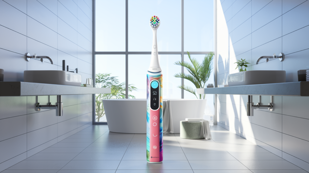 découvrez colgate hum, la brosse à dents connectée qui transforme le brossage en un moment ludique et efficace. grâce à une technologie intuitive, suivez vos progrès et améliorez votre routine d'hygiène bucco-dentaire tout en vous amusant.
