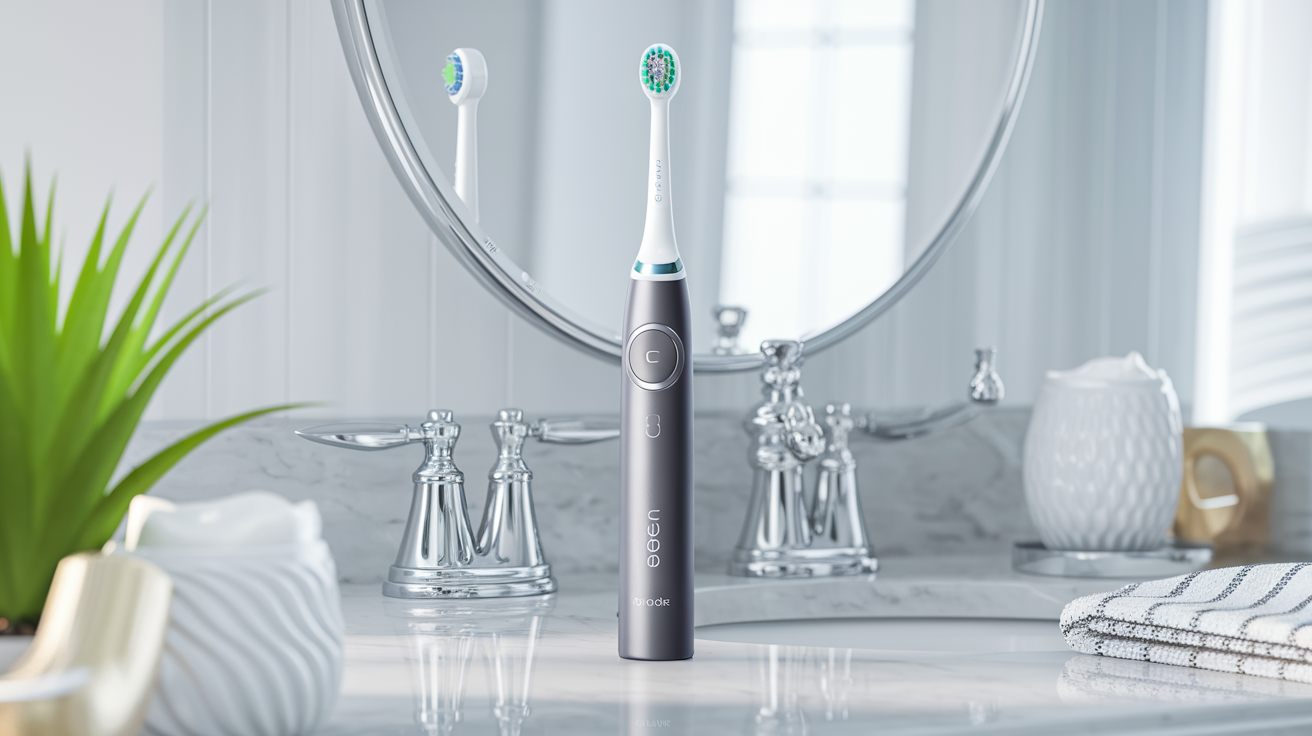 découvrez gleem, la brosse à dents électrique alliant style et efficacité. profitez d'un brossage optimal à petit prix pour un sourire éclatant au quotidien.