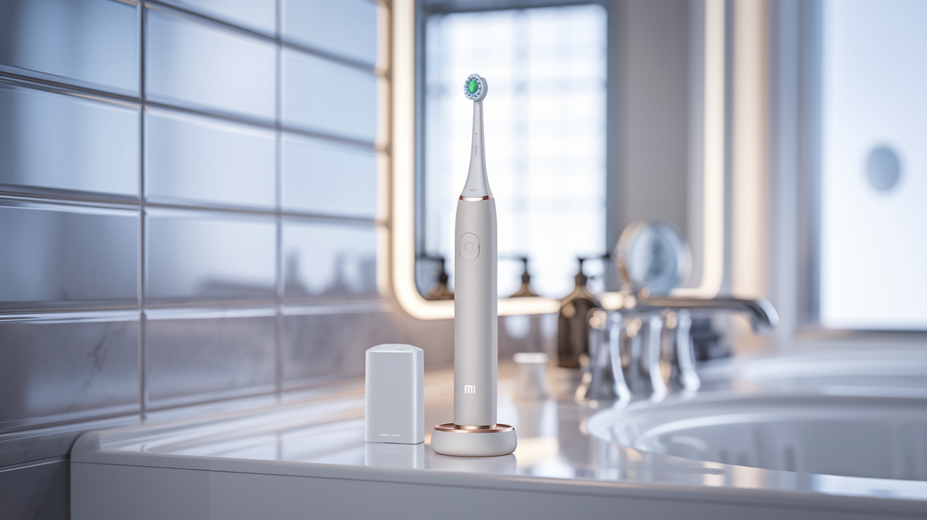 découvrez la brosse à dents électrique xiaomi mi, une fusion parfaite entre innovation technologique et prix accessible. pour une hygiène bucco-dentaire optimale sans compromis, optez pour l'excellence xiaomi.