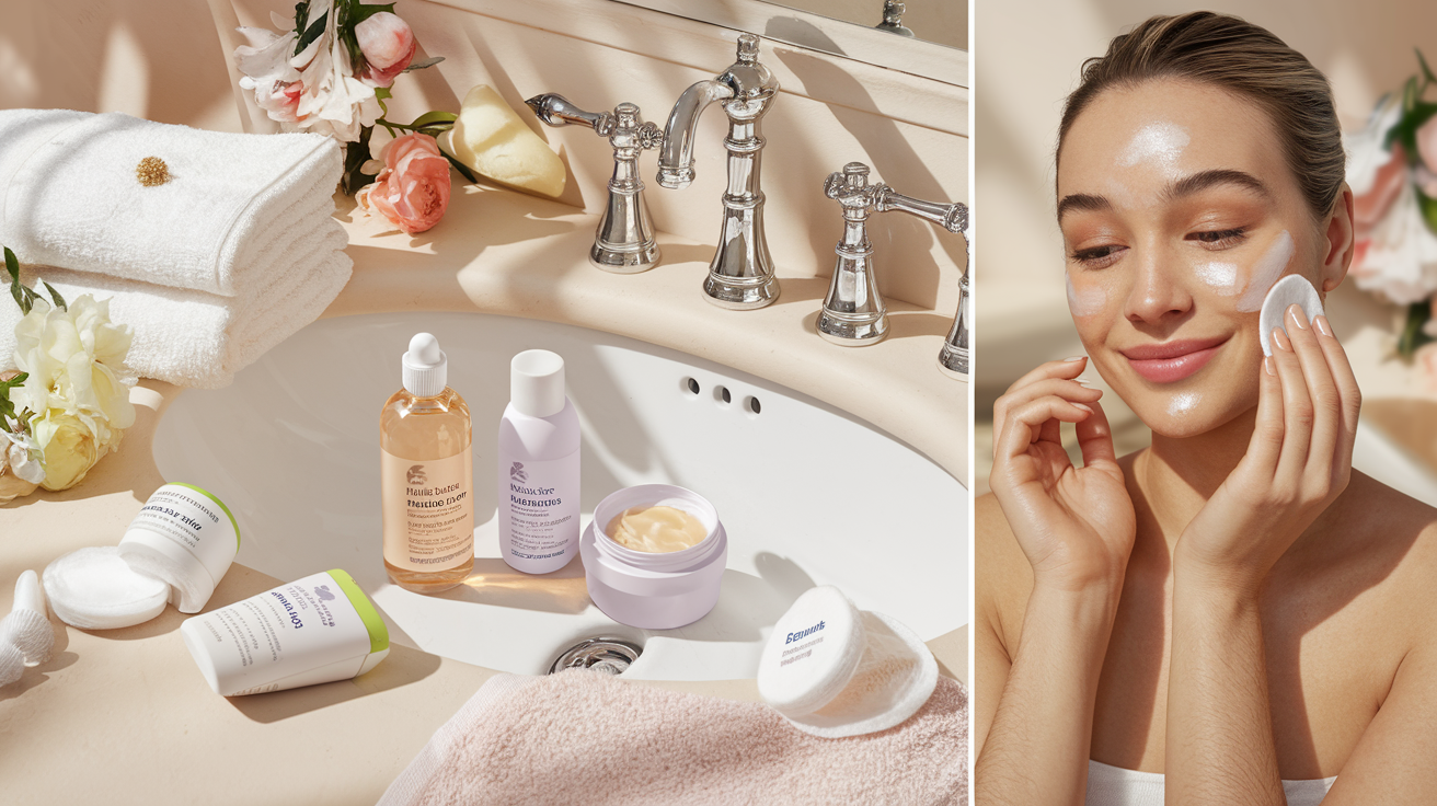 découvrez 5 astuces pratiques et douces pour enlever efficacement votre maquillage waterproof sans irriter votre peau. adoptez des méthodes simples qui préservent votre épiderme tout en vous permettant de vous démaquiller facilement.