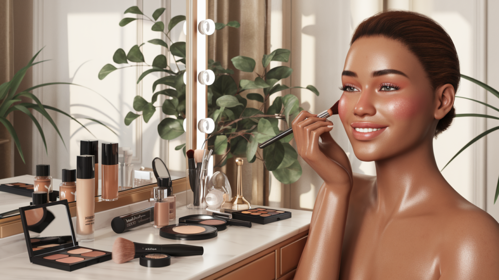 découvrez 7 techniques simples et efficaces pour un contouring subtil et naturel. apprenez à sculpter votre visage tout en préservant une apparence fraîche et authentique. idéal pour un look quotidien ou une occasion spéciale, ces conseils vous aideront à sublimer votre beauté sans excès.