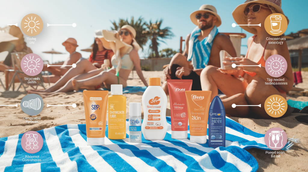 découvrez nos 8 conseils essentiels pour sélectionner la crème solaire qui vous convient le mieux. protégez votre peau efficacement des rayons uv tout en profitant du soleil en toute sérénité.