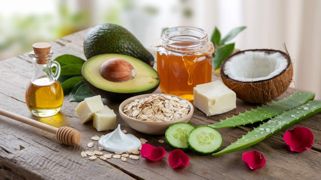 découvrez 9 ingrédients naturels qui revitalisent et hydratent votre peau en profondeur. apprenez à intégrer ces éléments bénéfiques dans votre routine beauté pour un teint lumineux et éclatant de santé.