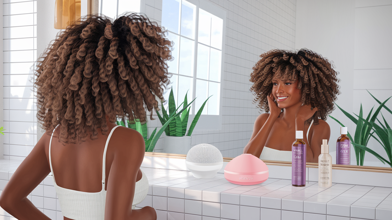 découvrez nos 10 astuces incontournables pour obtenir des cheveux bouclés parfaitement définis. apprenez des techniques simples et efficaces pour sublimer vos boucles, améliorer leur texture et leur éclat, tout en préservant leur santé. transformez votre routine capillaire et révélez la beauté de vos cheveux bouclés !