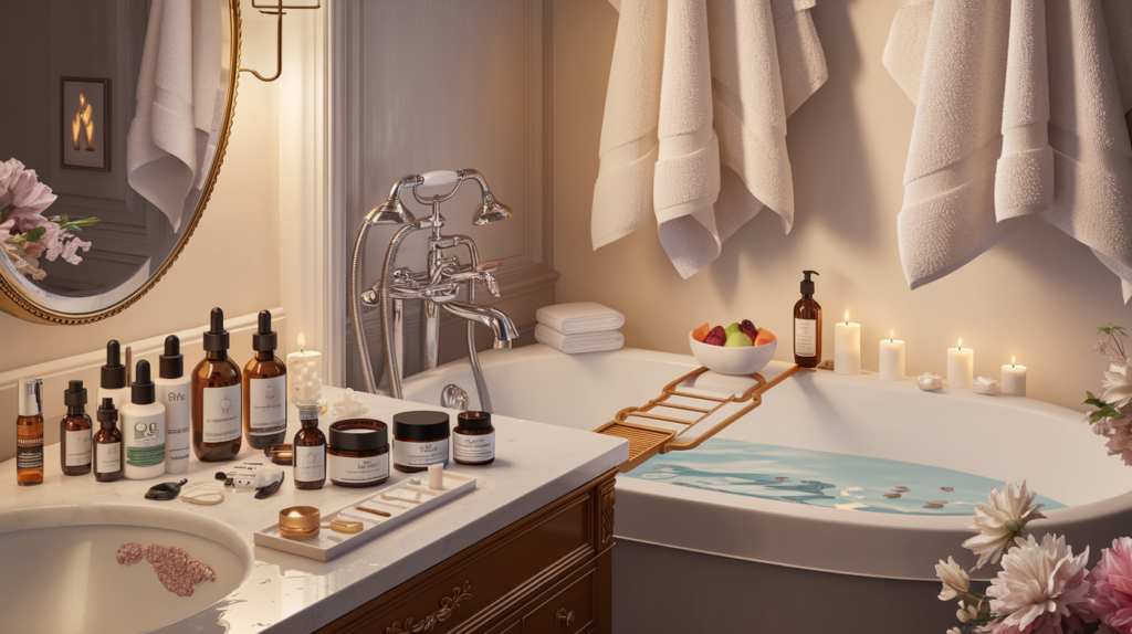 découvrez les 6 étapes essentielles pour préparer votre peau avant une soirée spéciale. obtenez un teint éclatant et radieux grâce à nos conseils de soins adaptés pour sublimer votre beauté et vous sentir prête à briller.