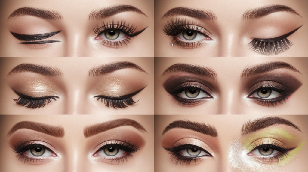 découvrez les 9 erreurs de maquillage des yeux que vous devez absolument éviter pour sublimer votre regard. apprenez à corriger vos techniques et à obtenir un maquillage impeccable grâce à nos conseils pratiques. ne laissez plus vos erreurs gâcher votre beauté !