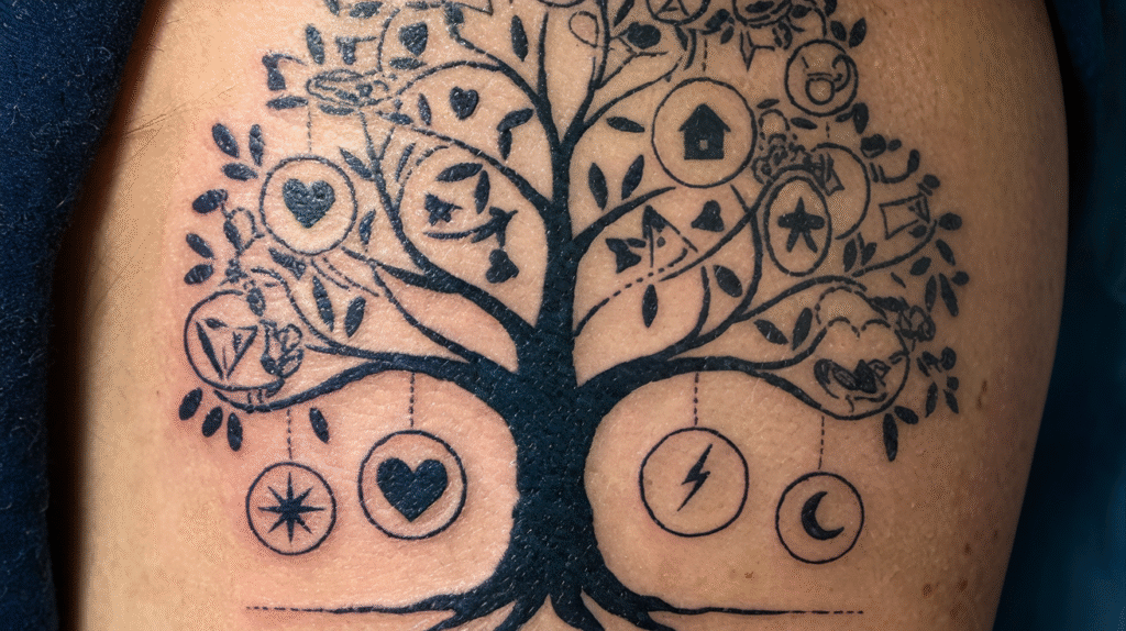 découvrez s'il existe un symbole universel pour exprimer l'amour et l'unité familiale à travers les tatouages. explorez les options significatives qui pourraient représenter votre lien unique avec votre famille.