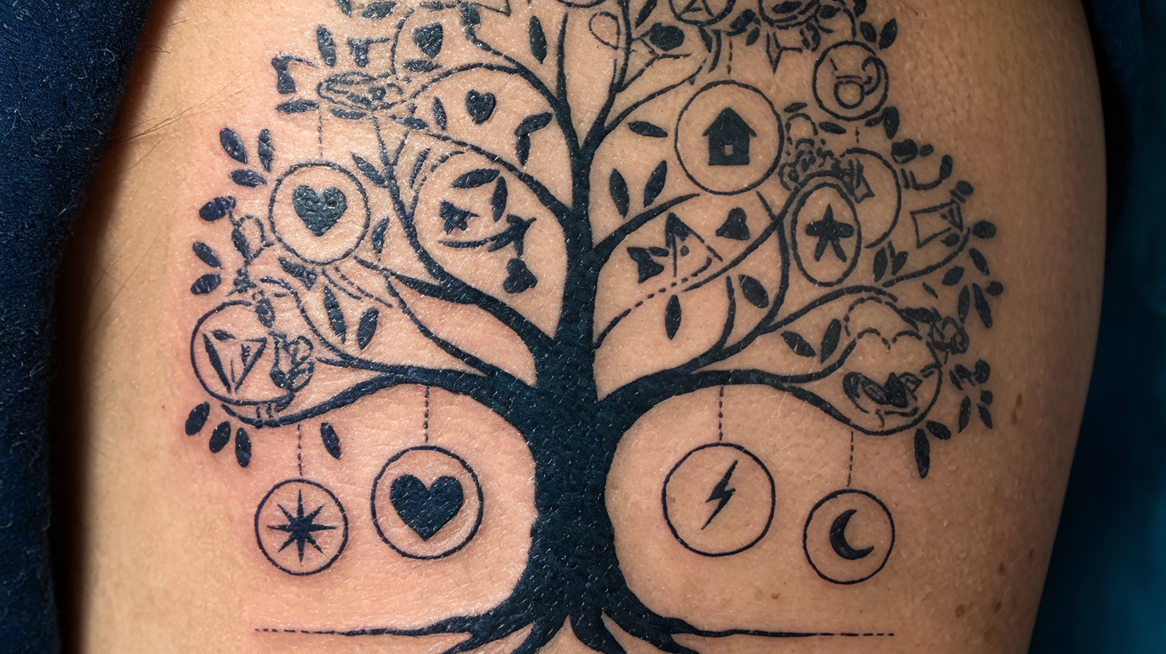 découvrez s'il existe un symbole universel pour exprimer l'amour et l'unité familiale à travers les tatouages. explorez les options significatives qui pourraient représenter votre lien unique avec votre famille.