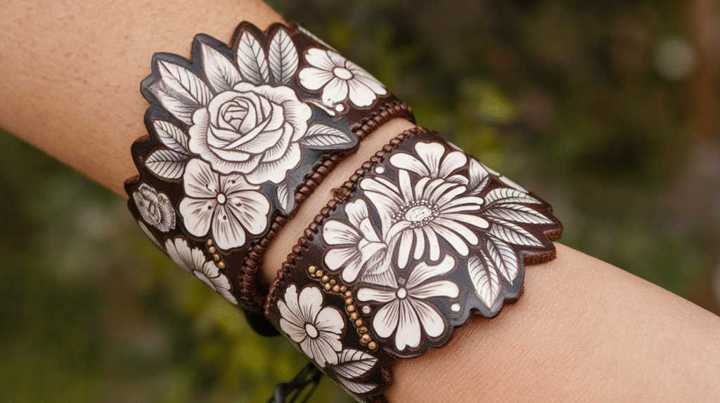 découvrez le tatouage bracelet pour femme, une tendance captivante qui allie esthétique et signification. explorez comment ce bijou permanent peut devenir un symbole personnel, reflétant votre histoire et votre style unique. plongez dans l'univers des tatouages et trouvez l'inspiration pour votre prochain art corporel.