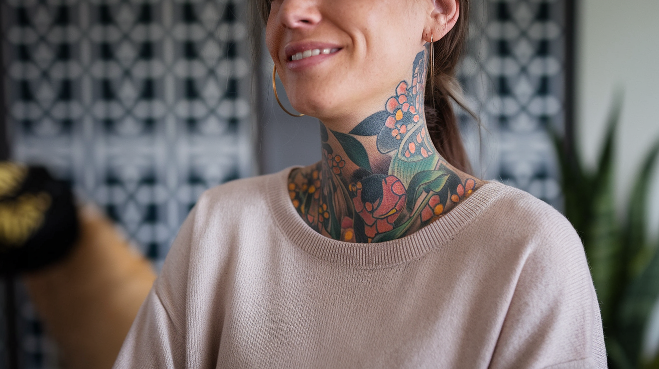 découvrez les raisons qui poussent de plus en plus de femmes à opter pour un tatouage dans la nuque. entre esthétique, symbolisme et affirmation personnelle, plongez dans l'univers fascinant de cette tendance moderne.