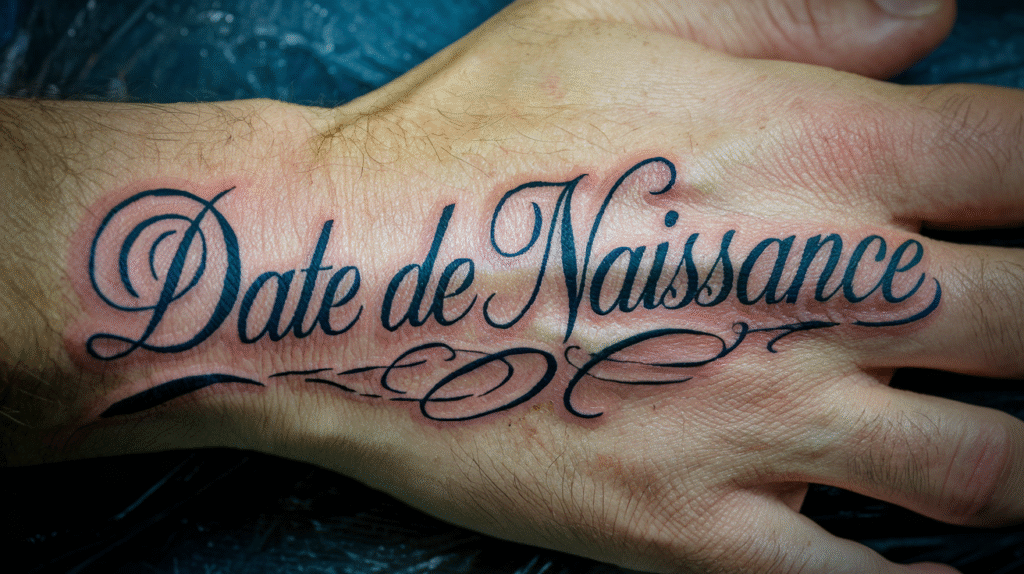 découvrez les raisons fascinantes qui poussent de plus en plus de personnes à choisir une date de naissance comme tatouage. entre symbolique personnelle, célébration de l'identité et lien émotionnel, cet article explore les significations et l'importance de ces tatouages uniques.