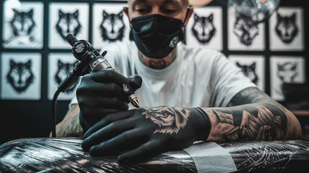 découvrez la signification profonde du tatouage de loup et explorez les raisons de son attrait mystérieux. plongez dans l'univers symbolique de cet animal majestueux et apprenez pourquoi tant de personnes choisissent de le représenter sur leur peau.