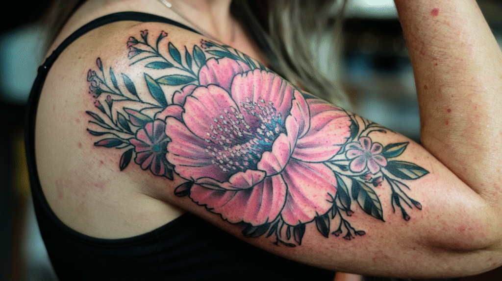 découvrez comment choisir le tatouage parfait pour sublimer vos bras avec élégance. inspirez-vous de nos idées uniques et conseils pour créer une œuvre d'art qui reflète votre personnalité et votre style.