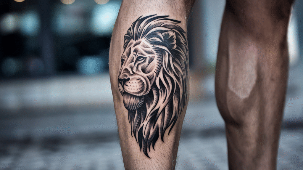 découvrez les différents styles de tatouages pour le mollet masculin. explorez des idées uniques, des conseils de placement et d'inspiration pour faire le choix parfait qui reflète votre personnalité et votre style. que vous préfériez un design audacieux ou discrèt, trouvez le tatouage idéal pour mettre en valeur votre mollet.