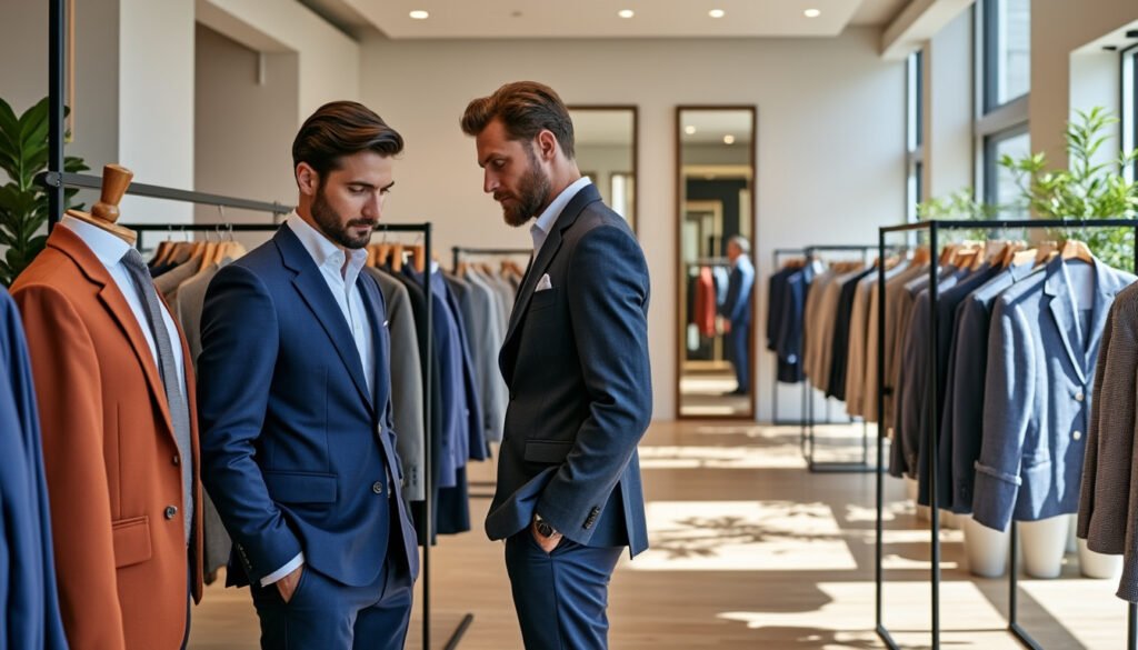 découvrez nos conseils pratiques pour choisir le costume d'été idéal pour hommes en 2025. alliant style, confort et tendance, apprenez à sélectionner la coupe, les couleurs et les tissus qui vous mettront en valeur tout au long de la saison estivale.