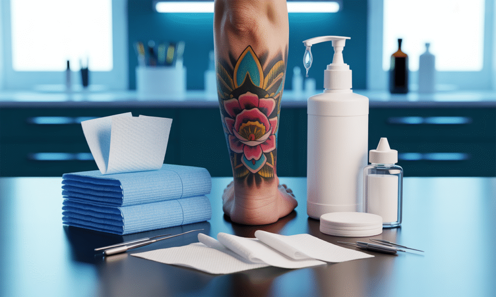 découvrez des conseils essentiels pour prévenir les infections après votre tatouage. apprenez les meilleures pratiques d'hygiène, les soins à adopter, et les erreurs à éviter pour garantir une guérison optimale et préserver la beauté de votre encre.