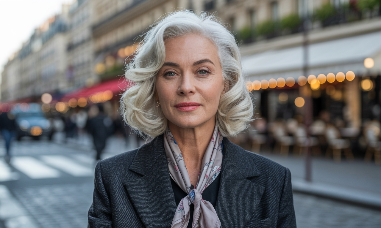 découvrez comment l'acceptation de ses cheveux blancs peut devenir un véritable acte de rébellion contre les normes de beauté. explorez ce nouveau combat pour l'acceptation de soi et apprenez à embrasser votre authenticité, quelle que soit votre couleur de cheveux.