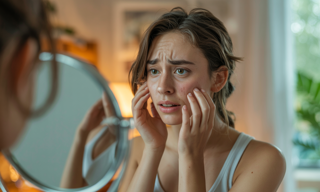 découvrez comment une femme fait le choix audacieux d'abandonner le fond de teint et révèle sa réelle beauté. bien que certains la jugent et disent qu'elle a l'air malade, cette expérience cathartique remet en question les normes de beauté et l'acceptation de soi. plongez dans ce récit inspirant sur l'authenticité et la confiance en soi.