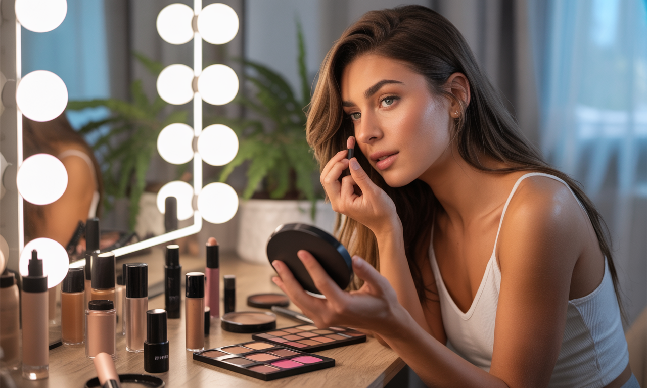 découvrez si le maquillage naturel est vraiment la nouvelle tendance ou une simple arnaque des influenceuses beauté. analyse des produits, astuces et vérités derrière ce phénomène.