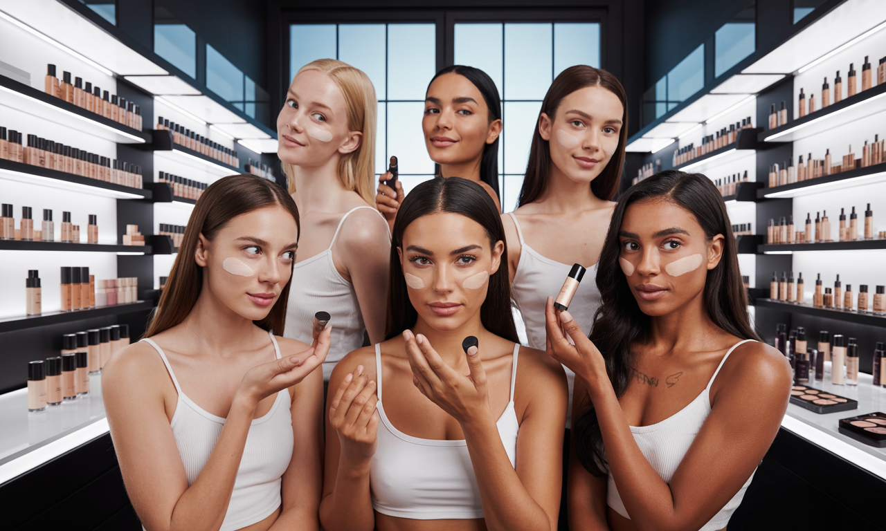 découvrez comment les marques de cosmétiques tirent parti de la tendance du maquillage invisible, une approche qui allie subtilité et élégance pour sublimer la beauté naturelle. analyse des stratégies marketing et des produits phares qui séduisent les adeptes de ce nouveau culte.