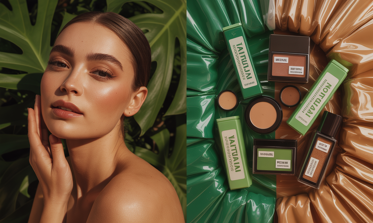 découvrez si le maquillage naturel est une véritable révolution ou simplement une tendance de greenwashing. analyse des ingrédients, des marques engagées et de l'impact sur l'environnement.