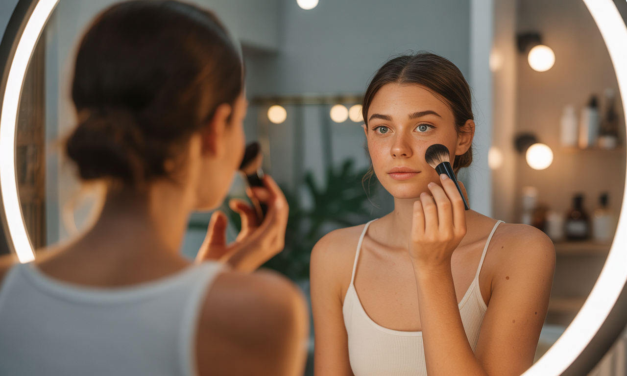 découvrez l'art du maquillage 'no make-up' : une tendance qui soulève la question de la liberté d'expression ou d'une illusion de naturalité. explorez comment cette approche met en valeur la beauté authentique tout en répondant aux attentes sociétales.