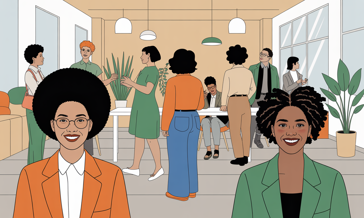 découvrez comment le port des cheveux naturels au travail évolue en 2025. cet article explore les perceptions, les défis et les progrès vers l'acceptation de la diversité capillaire en milieu professionnel.