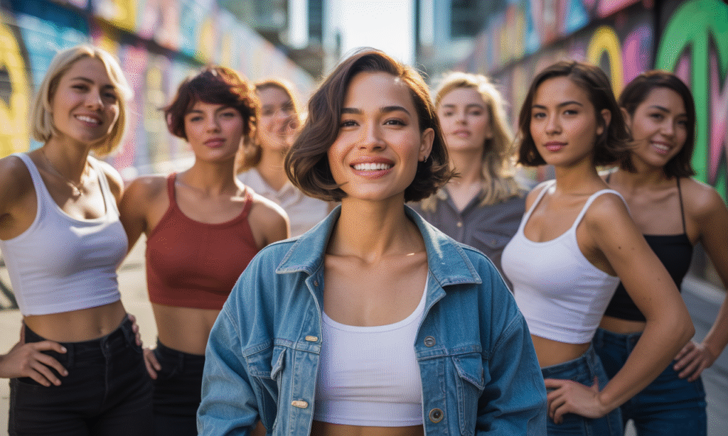 découvrez comment la coupe de cheveux devient un acte d'affirmation et de libération personnelle pour certaines femmes. cet article explore les liens entre choix capillaire et empowerment féminin, soulignant l'importance de l'autonomie dans l'expression de soi.