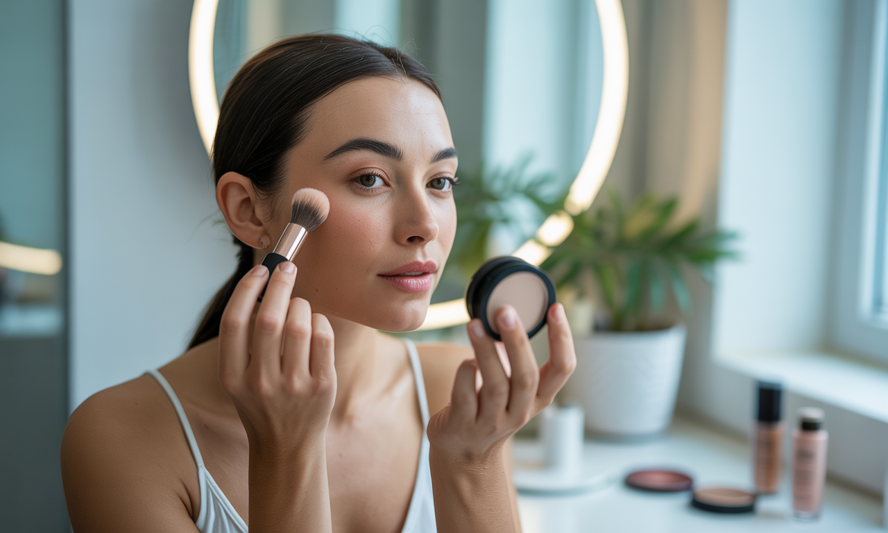 découvrez l'art subtil de se maquiller pour un look naturel et frais en 2025. apprenez des astuces et des produits essentiels pour obtenir un maquillage léger qui met en valeur votre beauté sans en faire trop, tout en restant à la pointe des tendances.