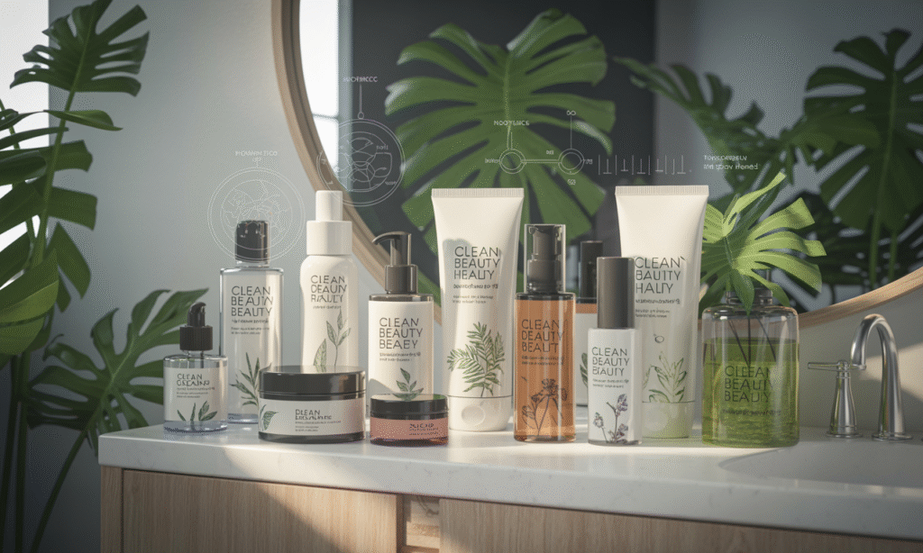 découvrez ce que cache vraiment l'étiquette 'clean beauty'. analyse des ingrédients, des pratiques écologiques et des vérités derrière les tendances beauté. informez-vous pour faire des choix éclairés pour votre peau et notre planète.