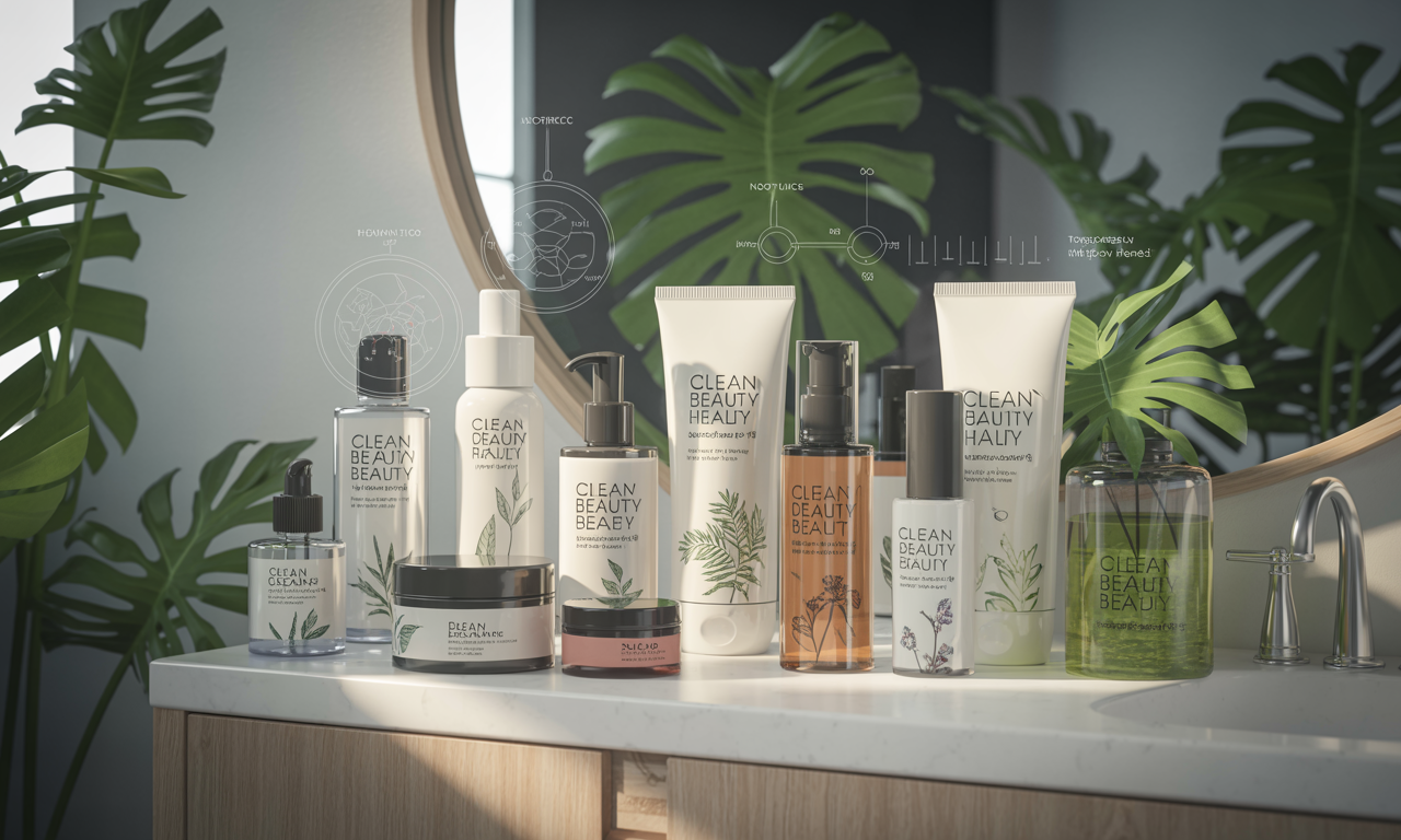 découvrez ce que cache vraiment l'étiquette 'clean beauty'. analyse des ingrédients, des pratiques écologiques et des vérités derrière les tendances beauté. informez-vous pour faire des choix éclairés pour votre peau et notre planète.
