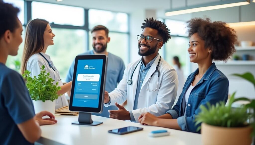 explorez les nombreux atouts de la mutuelle sp santé, conçue pour simplifier le processus de tiers payant et optimiser votre prise en charge santé. trouvez des solutions adaptées à vos besoins et bénéficiez d'une expérience sans tracas.