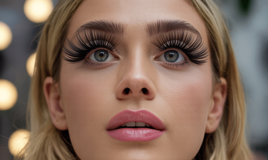 découvrez l'univers captivant des cils xxl d'instagram : entre tendance beauté et effet déguisement, plongez dans l'analyse d'un phénomène qui fait débat. quelles sont les vérités derrière cette mode controversée ?