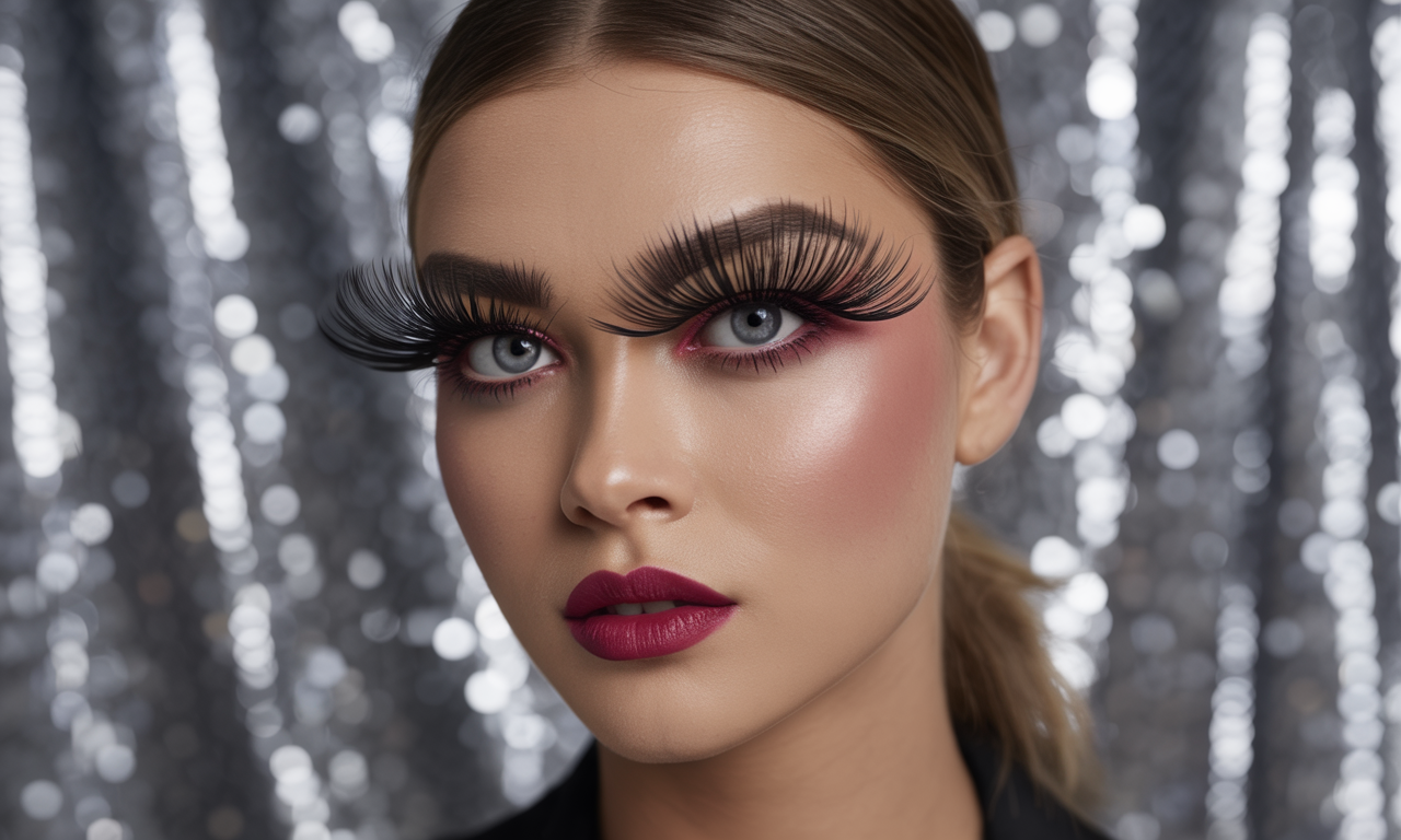 découvrez si les cils xxl d'instagram relèvent de la beauté authentique ou s'apparentent à un déguisement. plongez dans l'univers fascinant des tendances maquillage et explorez les limites entre esthétique et exagération.