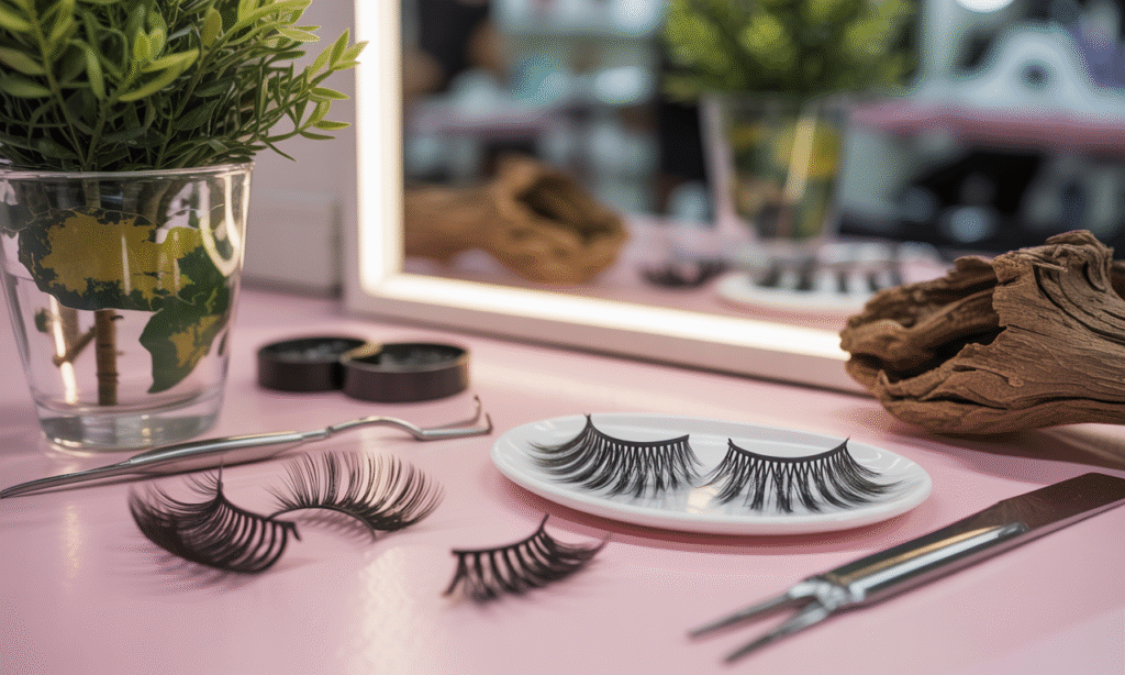 découvrez les vérités cachées derrière l'industrie des extensions de cils. cette enquête révèle les pratiques peu écologiques et l'impact environnemental de ces beautés temporaires, vous invitant à réfléchir avant de céder à cette tendance.