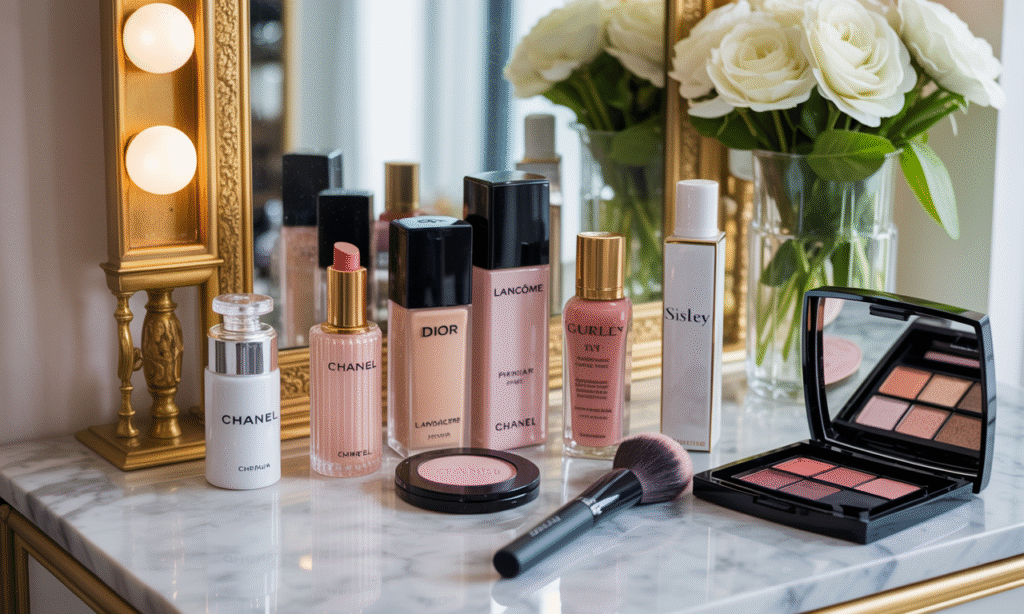 découvrez ma routine 'no make-up make-up' à 300 euros : un mélange de simplicité et d'exigence. est-ce une hypocrisie liée aux normes de beauté modernes ou un privilège accessible à tous ? plongez dans une réflexion sur l'authenticité et les choix cosmétiques.