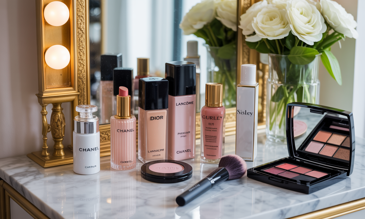 découvrez ma routine 'no make-up make-up' à 300 euros : un mélange de simplicité et d'exigence. est-ce une hypocrisie liée aux normes de beauté modernes ou un privilège accessible à tous ? plongez dans une réflexion sur l'authenticité et les choix cosmétiques.