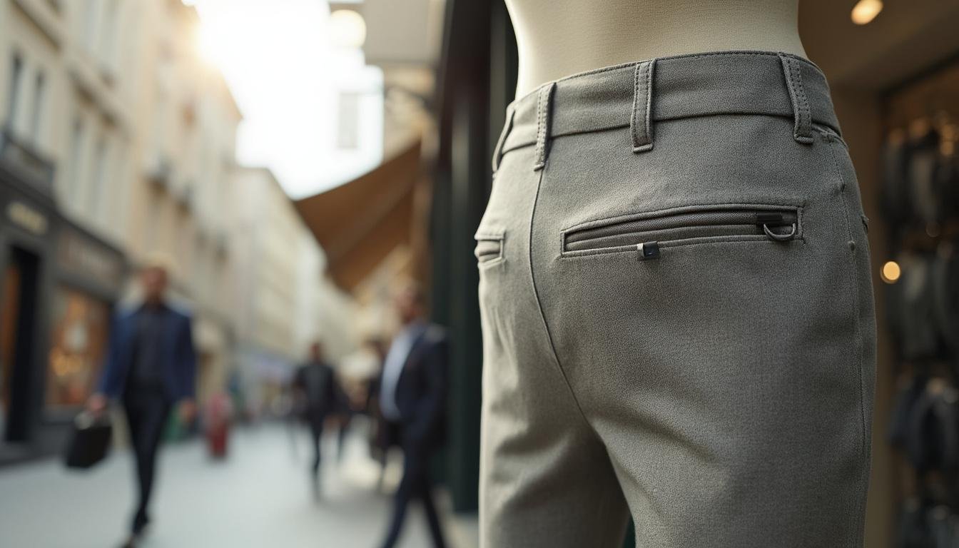 découvrez des astuces pratiques pour empêcher votre pantalon de descendre et de glisser toute la journée. adoptez des solutions simples et efficaces pour un confort optimal et une allure impeccable, quel que soit votre style.