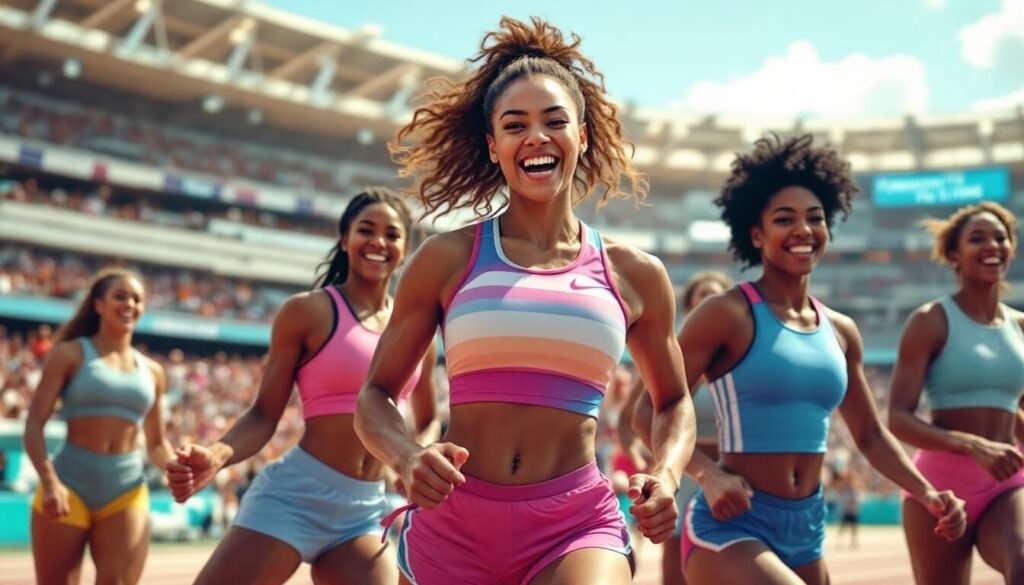 Découvrez le mouvement féministe 'Play like a Girl' et son impact dans le monde du sport. Explorez comment il encourage les jeunes filles à participer activement aux activités sportives et à briser les stéréotypes liés au genre. Inspirez-vous de témoignages et d'initiatives qui promeuvent l'égalité sur le terrain et au-delà.