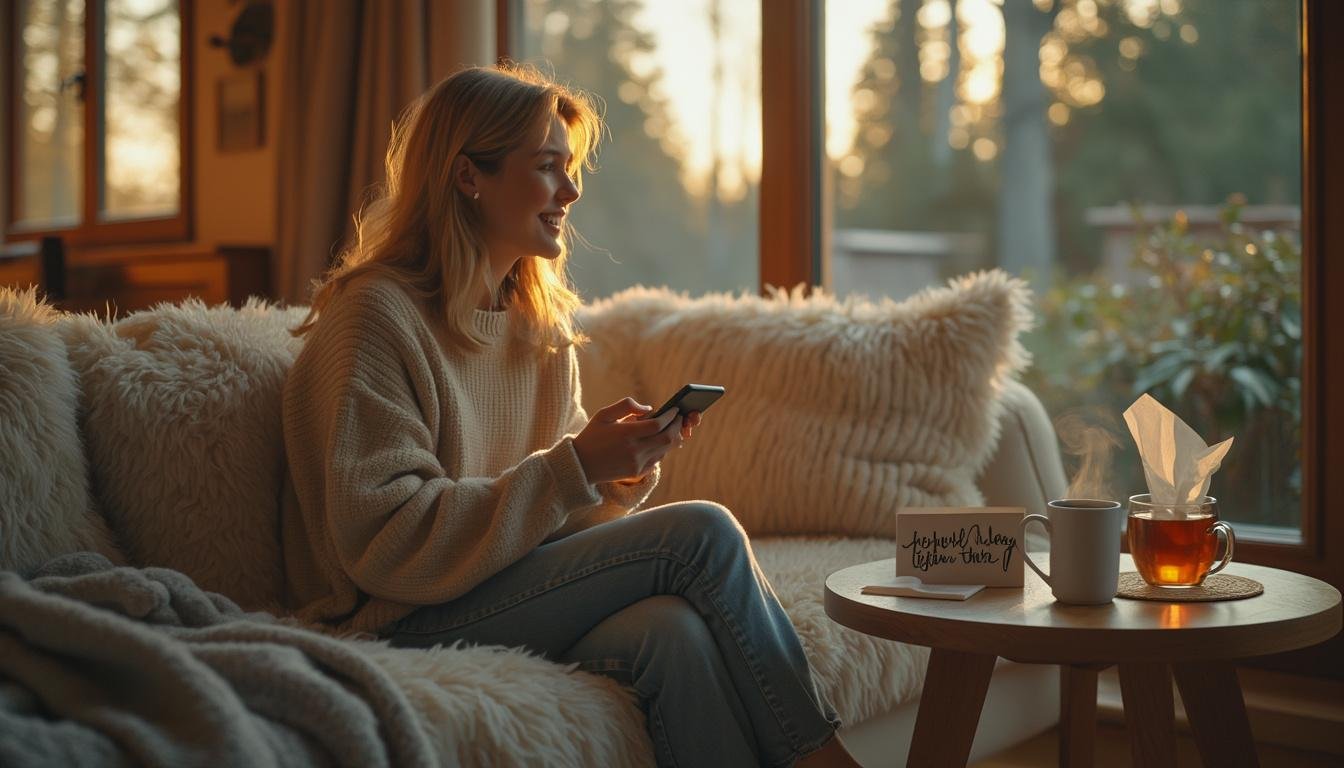 découvrez des exemples de messages réconfortants à envoyer à un ami ou un proche dont la santé est compromise. trouvez les mots justes pour apporter soutien et réconfort dans des moments difficiles.