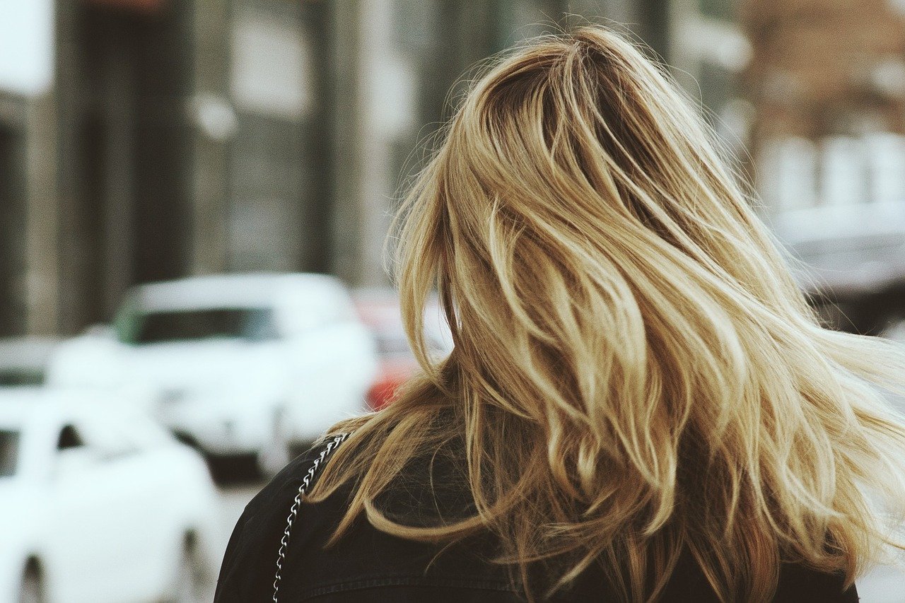 la gazette des blondes