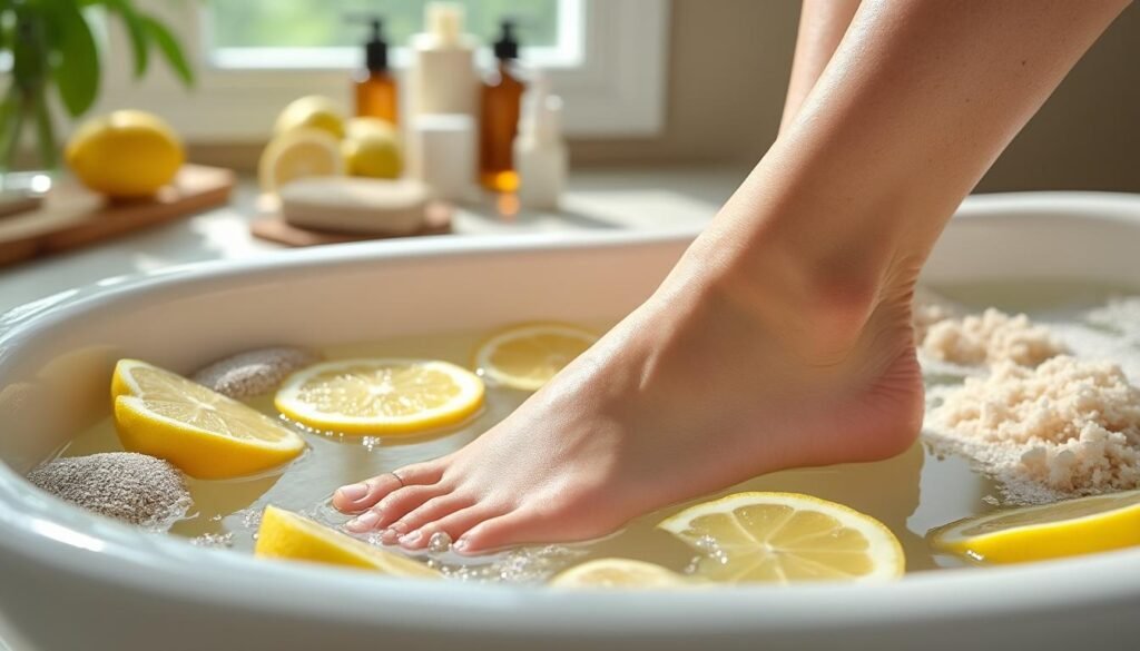 découvrez les 10 erreurs courantes à éviter lors de votre peeling des pieds pour garantir une peau douce et bien entretenue. apprenez les meilleures pratiques et conseils pour un soin optimal de vos pieds.