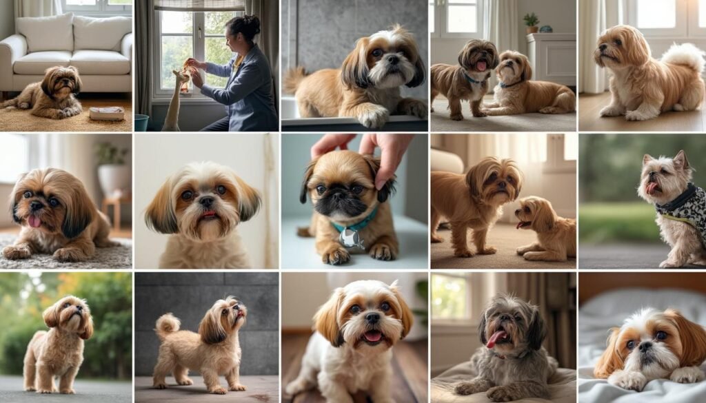 découvrez les vérités méconnues sur le shih tzu avec ces 15 raisons de ne pas adopter cette race. avant de craquer pour ce chien mignon, informez-vous sur ses inconvénients et besoins spécifiques.