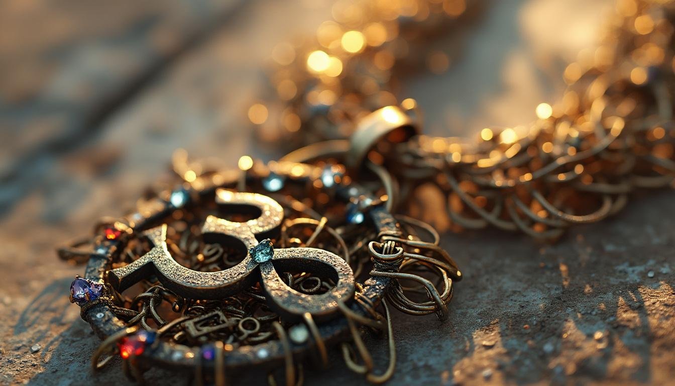 découvrez la signification spirituelle d’un collier qui s’emmêle selon différentes croyances. symbolisme, interprétations et messages cachés derrière ce phénomène fréquent.