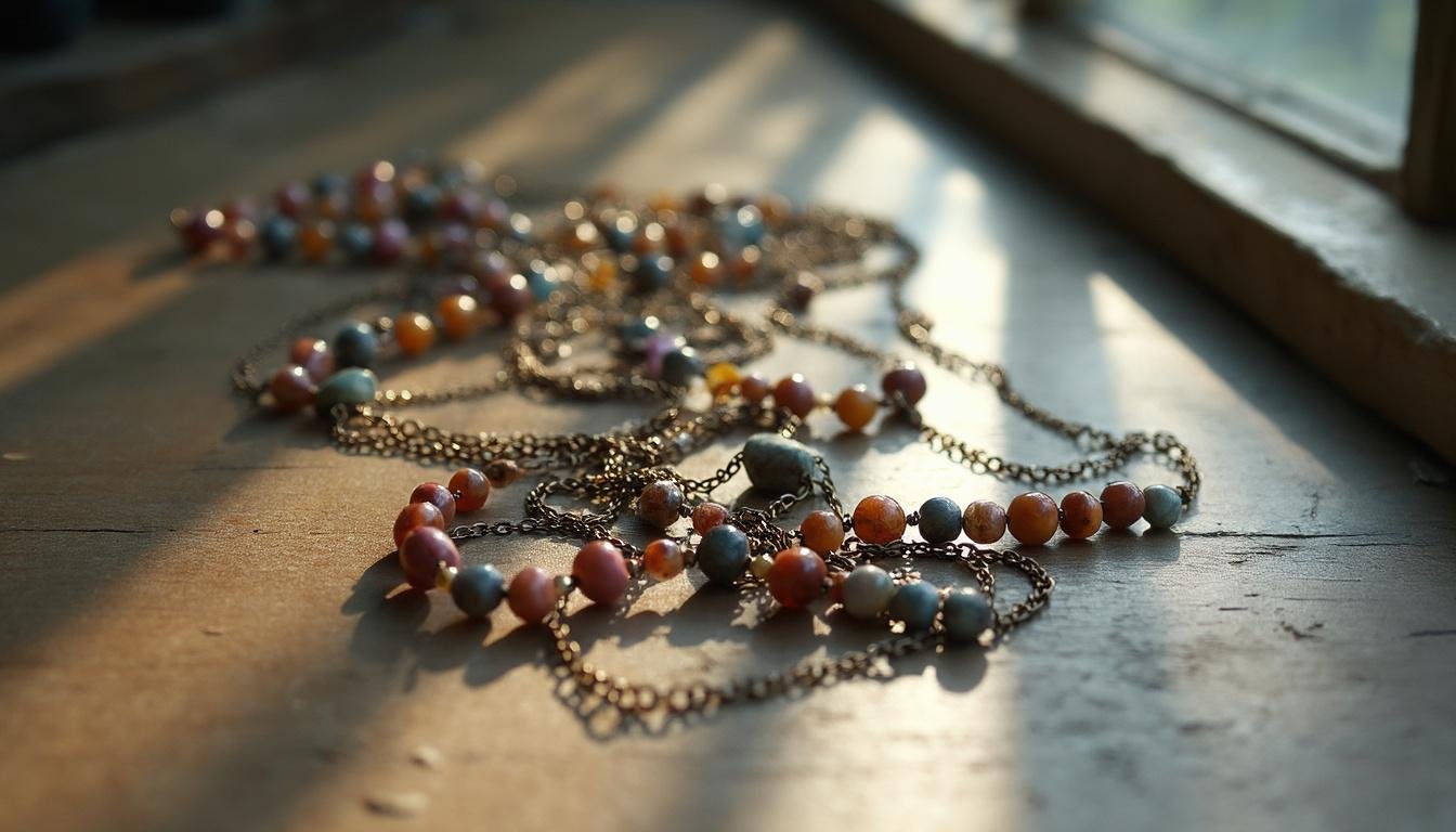 découvrez la signification spirituelle d’un collier qui s’emmêle selon différentes croyances. interprétations, messages cachés et symbolique derrière ce phénomène mystérieux.